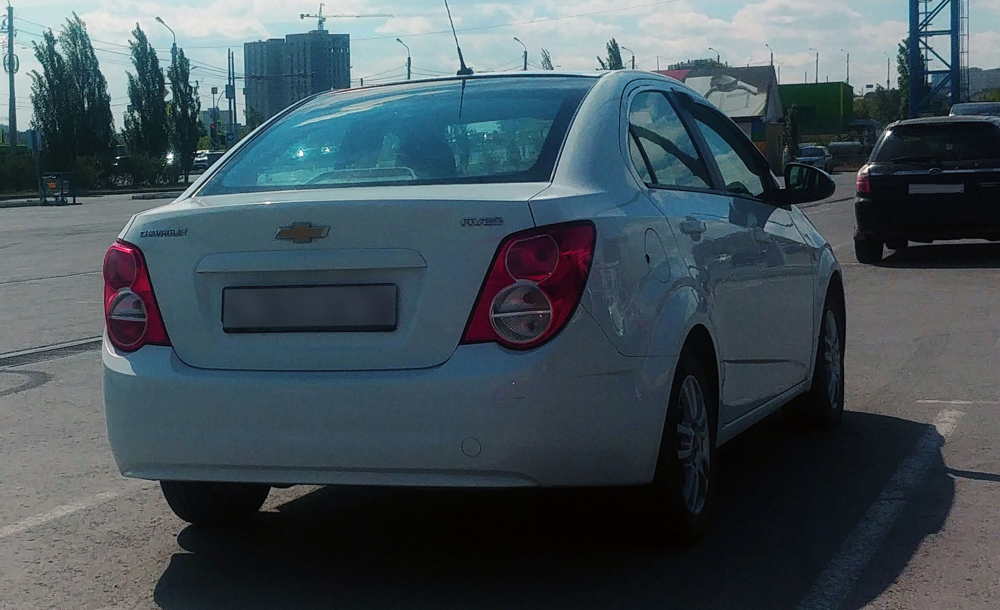 Аренда/прокат автомобилей в Борисоглебске без водителя недорого| BookingCar